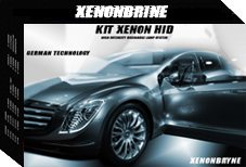 Kit Xenon Extra Slim